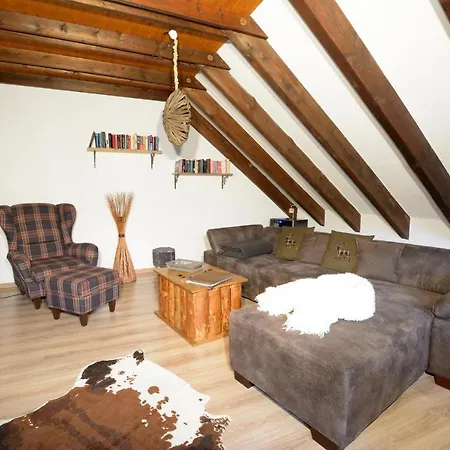 Lightquartier Harzklopfen - Große - Balkon - Harzstyle * Braunlage