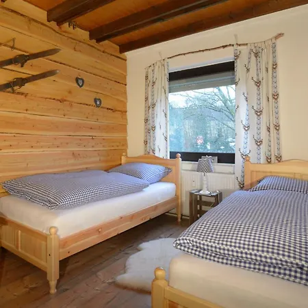 Lightquartier Harzklopfen - Große - Balkon - Harzstyle Braunlage