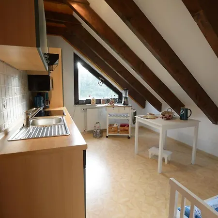 Apartamento Lightquartier Harzklopfen - Grosse - Balkon - Harzstyle