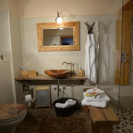 Apartment Lightquartier Harzklopfen - Große - Balkon - Harzstyle Braunlage