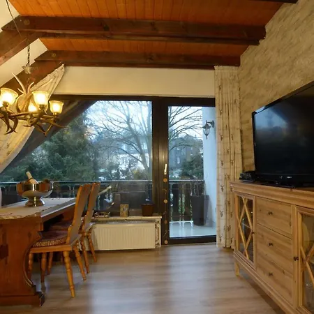 Apartamento Lightquartier Harzklopfen - Grosse - Balkon - Harzstyle