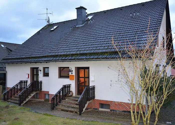 Lightquartier Harzklopfen - Grosse - Balkon - Harzstyle * Braunlage