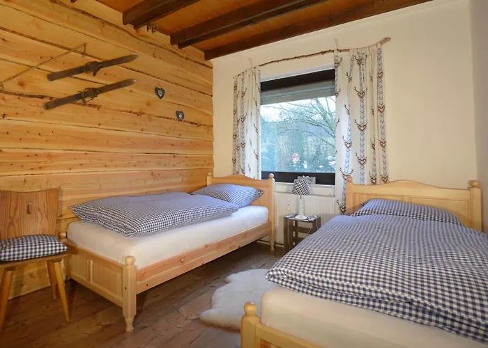 Lightquartier Harzklopfen - Grosse - Balkon - Harzstyle Braunlage